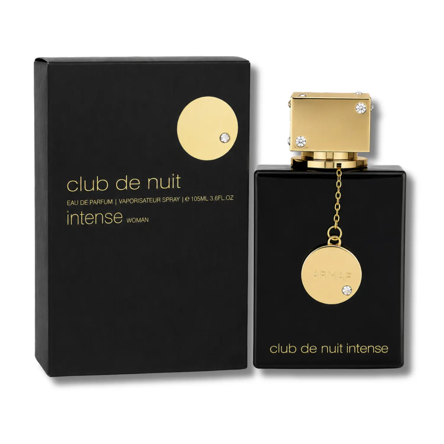 Club de Nuit Intense Woman – Armaf original com frasco e caixa