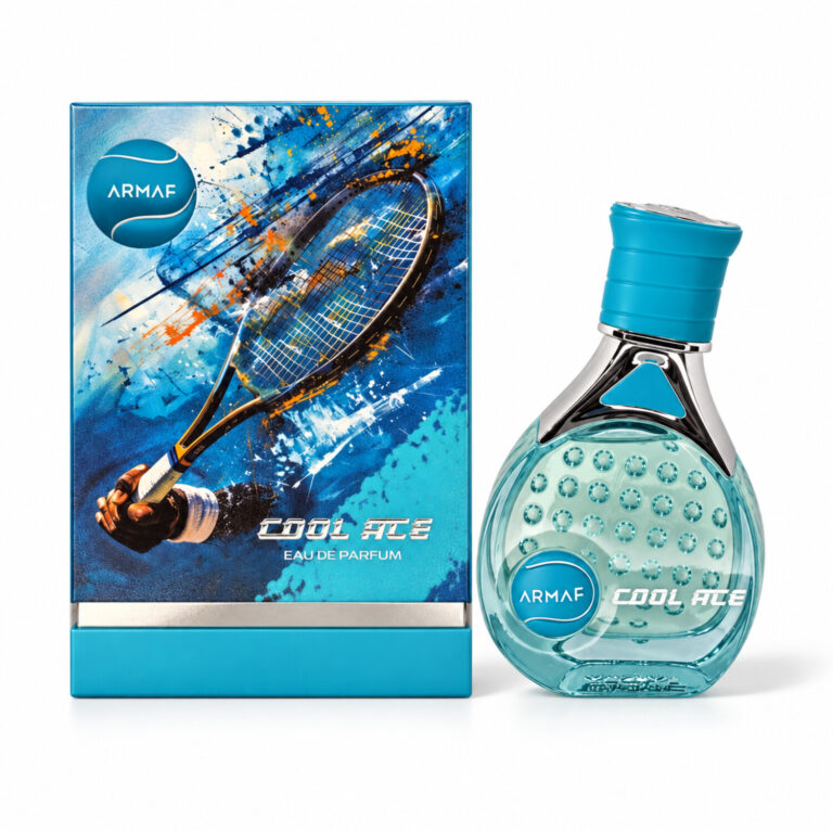 Cool Ace – Armaf: frescor com espírito de competição