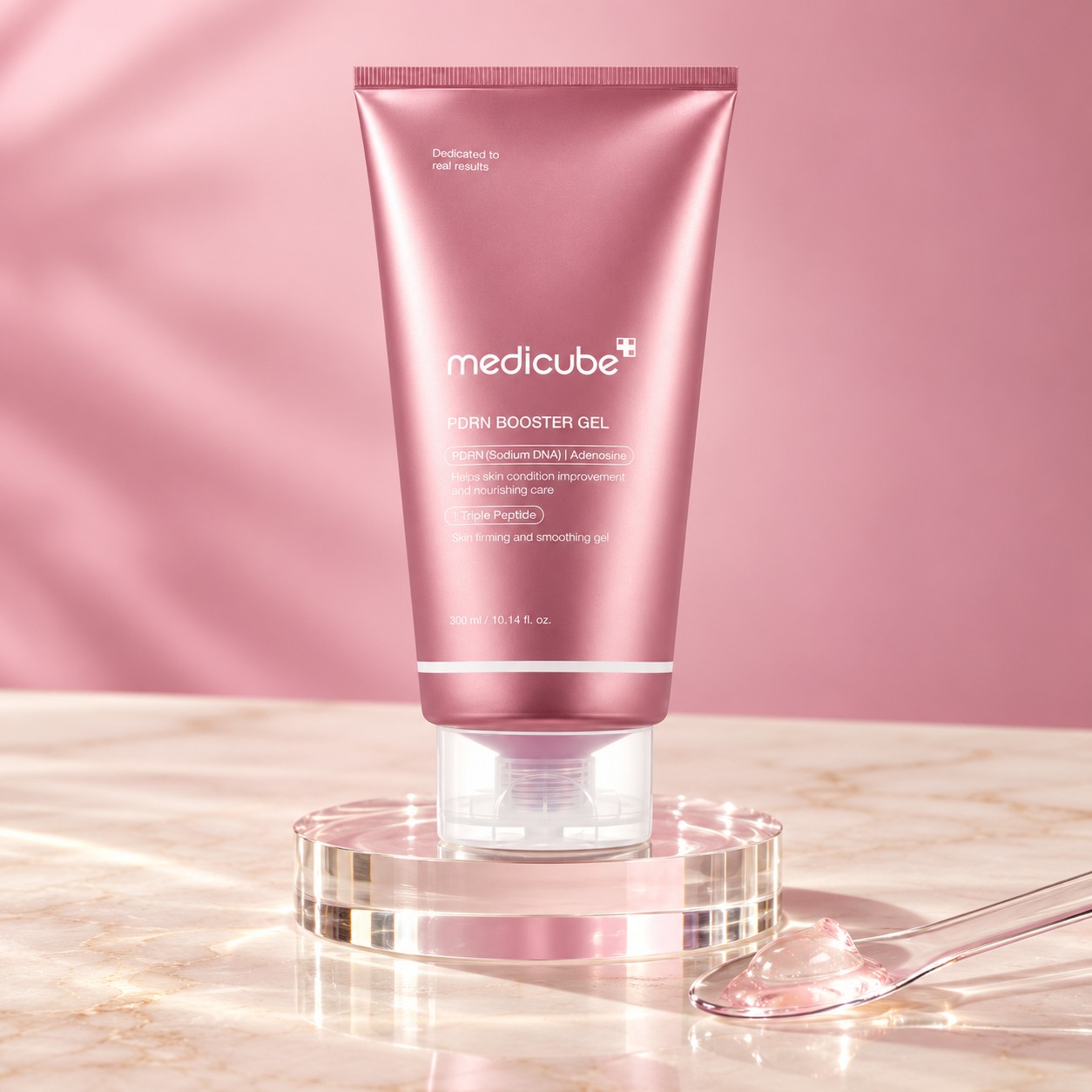 Medicube PDRN Booster Gel: onde ele entra na rotina de cuidados