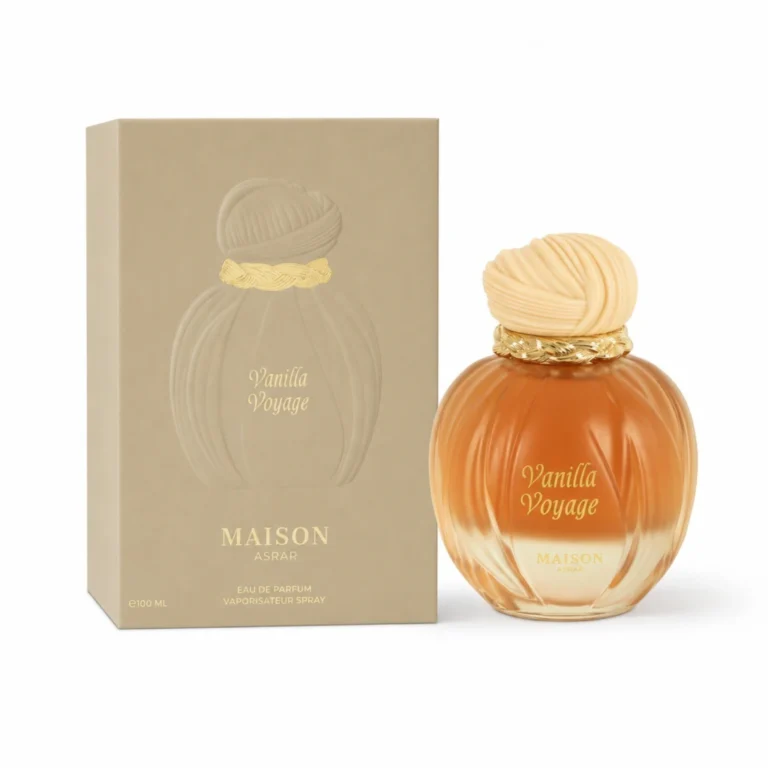 Baunilha sem timidez: 6 perfumes árabes para mulheres que gostam de marcar presença