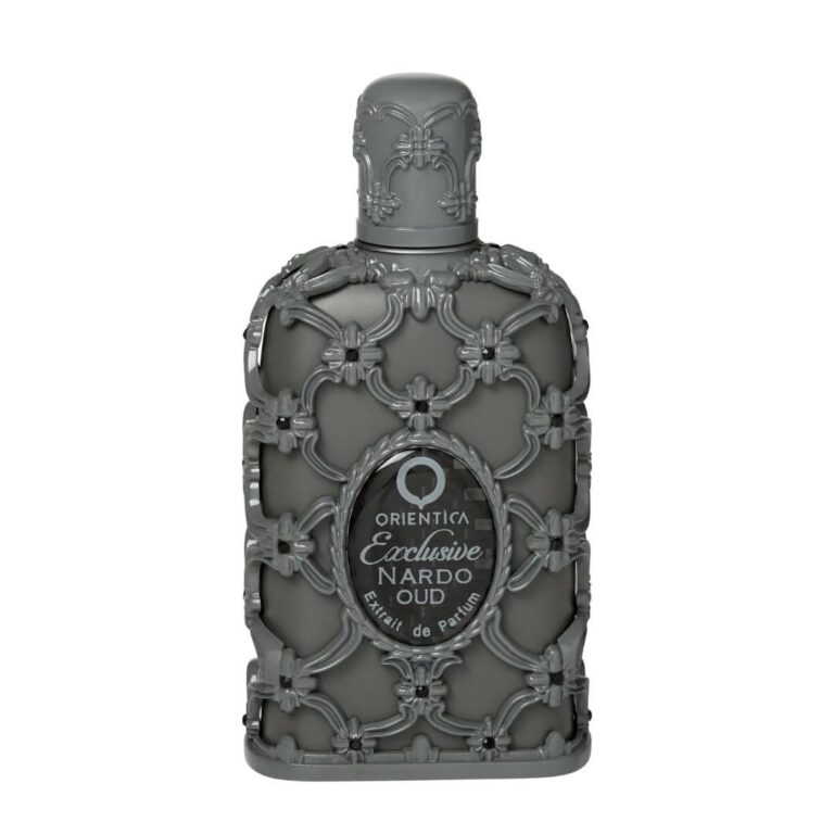 Nardo Oud: fruta luminosa, couro e madeira seca