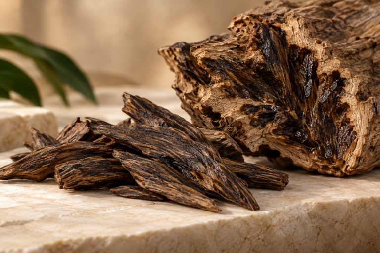 Oud: por que a madeira de agar é tão valiosa?
