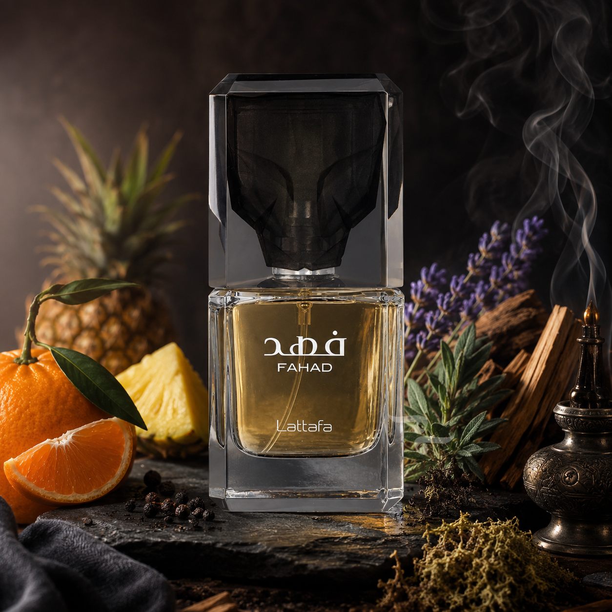 Como a Lattafa cria perfumes: ideias, frascos e escolhas na nossa loja