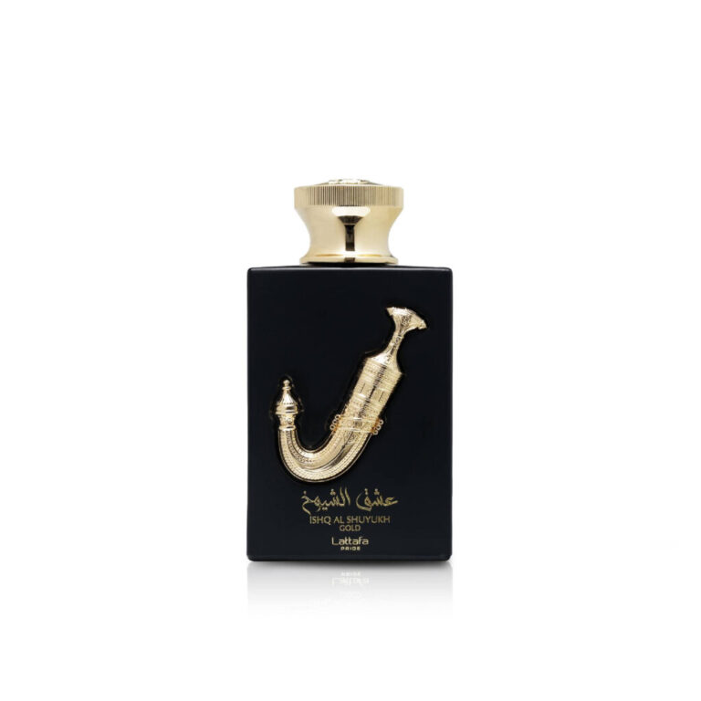 Ishq Al Shuyukh Gold: caramelo encontra camurça